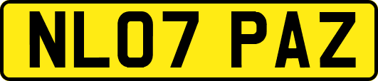 NL07PAZ