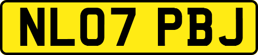 NL07PBJ