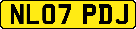 NL07PDJ