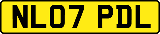 NL07PDL