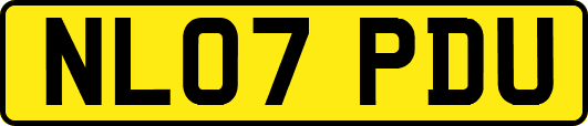 NL07PDU