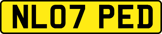 NL07PED