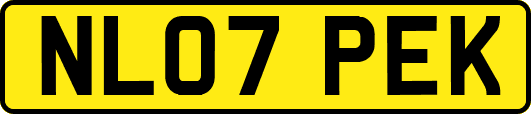 NL07PEK