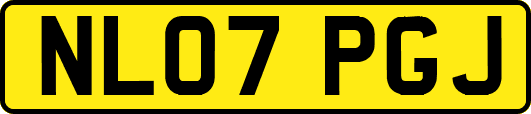NL07PGJ