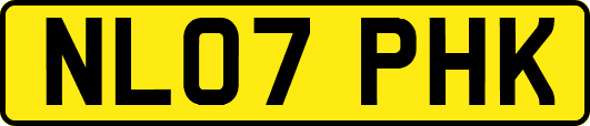 NL07PHK