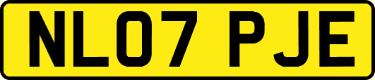 NL07PJE