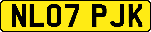 NL07PJK