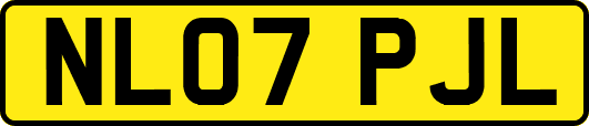 NL07PJL
