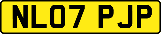 NL07PJP