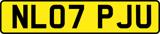 NL07PJU