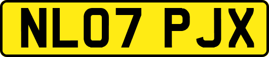 NL07PJX