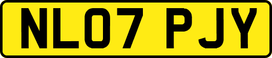 NL07PJY