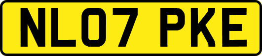 NL07PKE