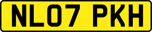 NL07PKH