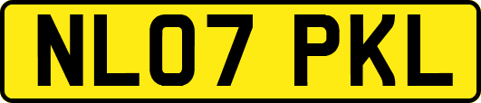 NL07PKL