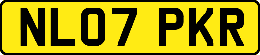 NL07PKR