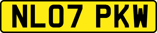 NL07PKW