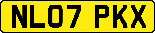 NL07PKX