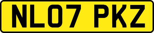 NL07PKZ