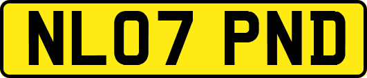 NL07PND