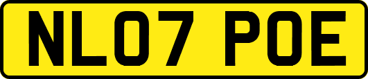 NL07POE