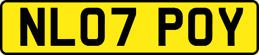 NL07POY