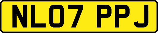NL07PPJ
