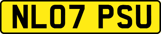 NL07PSU