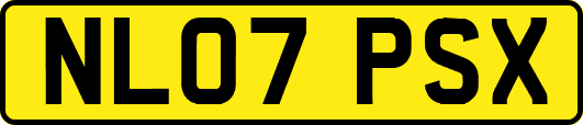 NL07PSX
