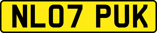 NL07PUK