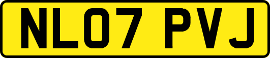 NL07PVJ