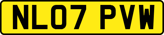 NL07PVW