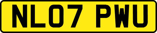 NL07PWU