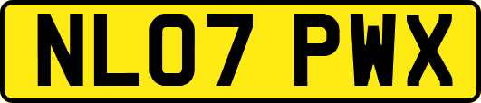 NL07PWX