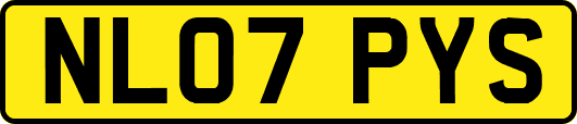 NL07PYS