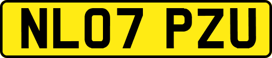 NL07PZU