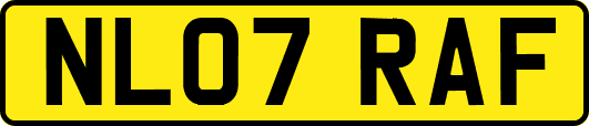 NL07RAF
