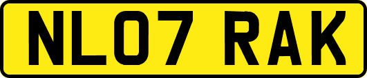 NL07RAK