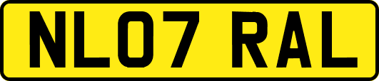 NL07RAL