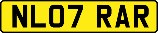 NL07RAR