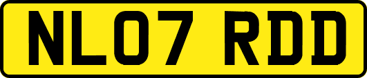 NL07RDD