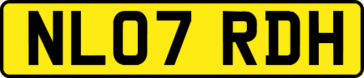 NL07RDH