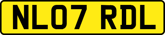 NL07RDL