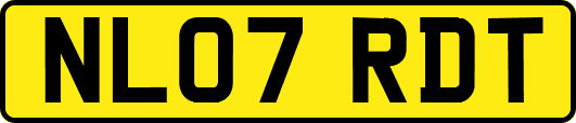 NL07RDT