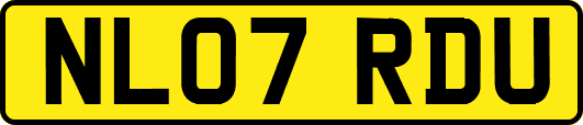 NL07RDU