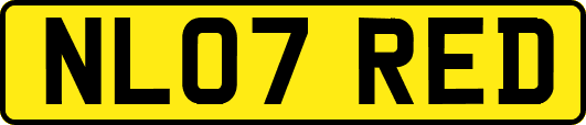 NL07RED