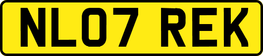 NL07REK