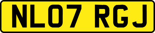 NL07RGJ
