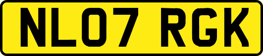 NL07RGK