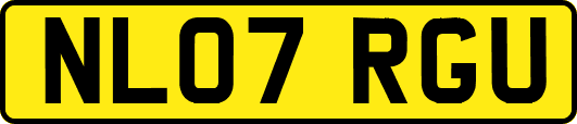 NL07RGU